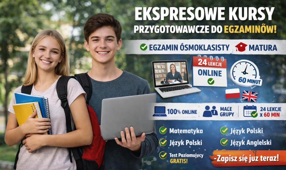 Kursy przygotowawcze